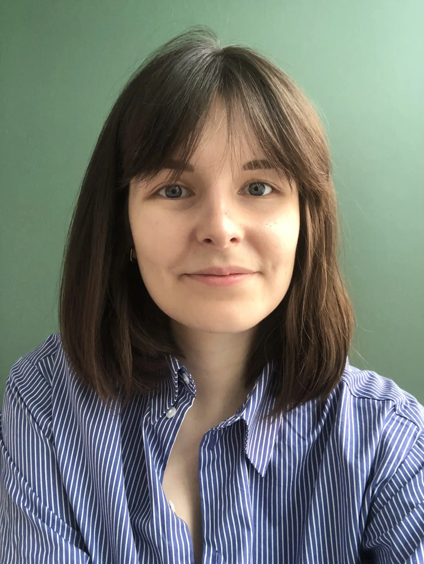 Mgr Małgorzata Janiczko - psycholog i psychoterapeuta poznawczo-behawioralny Kraków