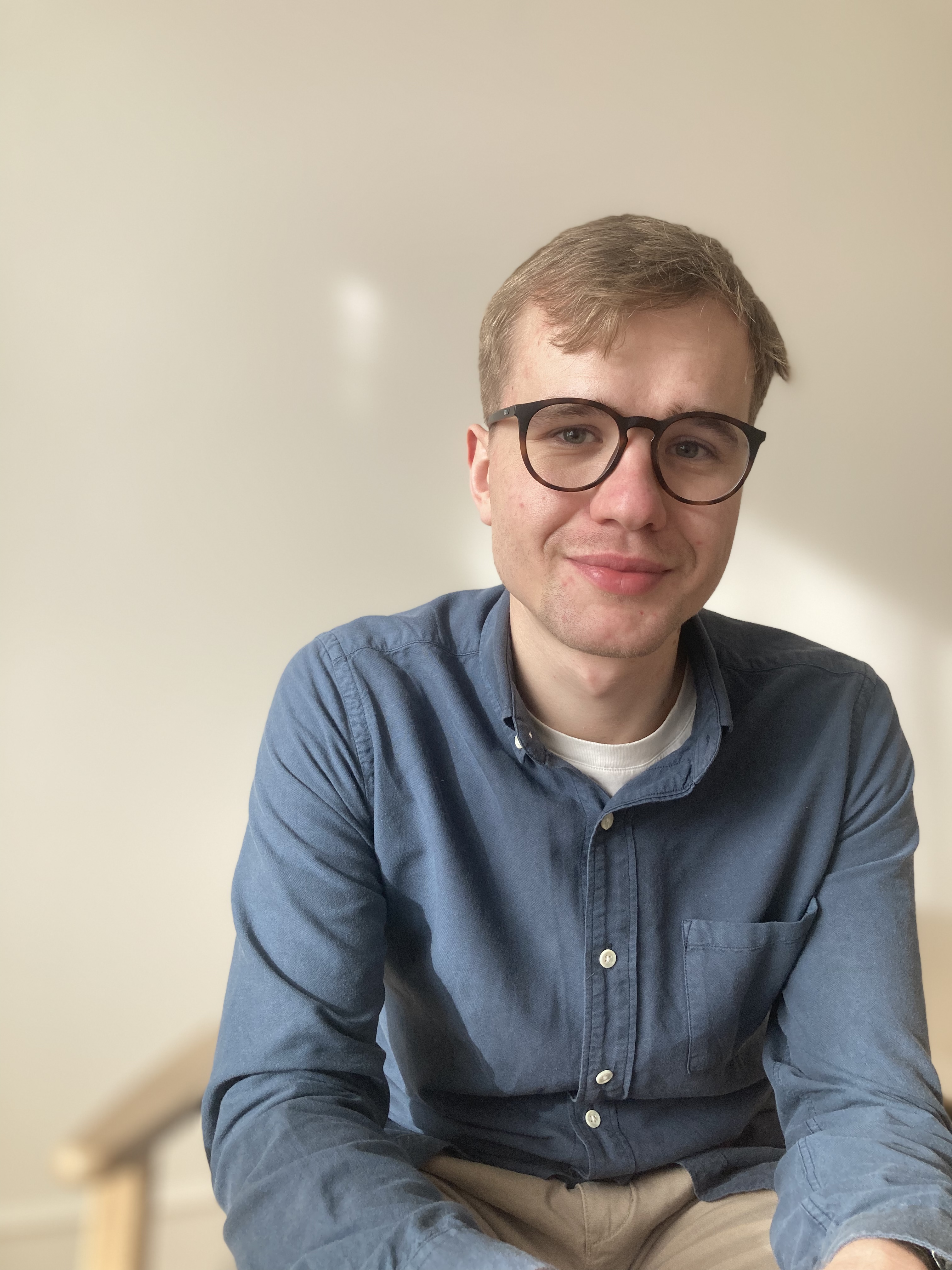 Mgr Jerzy Janiczko - psycholog, psychoterapeuta i logoterapeuta Kraków